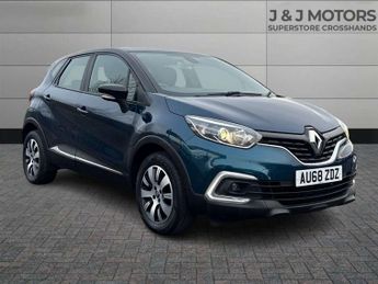 Renault Captur 0.9 TCE 90 Play 5dr