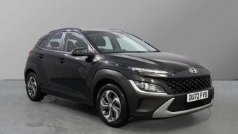 Hyundai KONA 1.6 GDi Hybrid SE Connect 5dr DCT