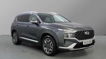 Hyundai Santa Fe 1.6 TGDi Hybrid Ultimate 5dr 4WD Auto