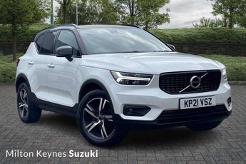 Volvo XC40 1.5 T3 [163] R DESIGN 5dr