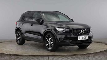 Volvo XC40 1.5 T3 [163] R DESIGN 5dr Geartronic