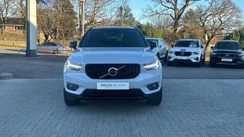 Volvo XC40 2.0 B4P R DESIGN Pro 5dr Auto