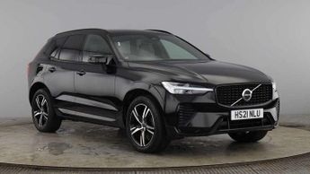 Volvo XC60 2.0 B4D R DESIGN 5dr AWD Geartronic