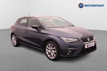 SEAT Ibiza 1.0 MPI FR 5dr