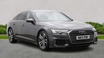 Audi A6 40 TDI S Line 4dr S Tronic