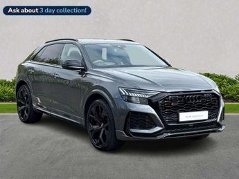 Audi RS Q8 RS Q8 TFSI Quattro Vorsprung 5dr Tiptronic