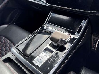 Audi RS Q8 RS Q8 TFSI Quattro Vorsprung 5dr Tiptronic