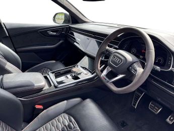 Audi RS Q8 RS Q8 TFSI Quattro Vorsprung 5dr Tiptronic