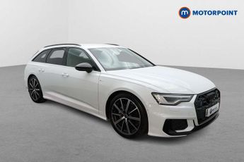 Audi A6 40 TDI Quattro Black Edition 5dr S Tronic