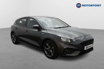 Ford Focus 1.0 EcoBoost 125 ST-Line 5dr