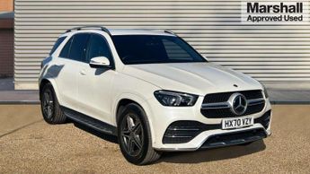 Mercedes GLE GLE 300d 4Matic AMG Line Prem 5dr 9G-Tronic [7 St]