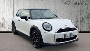 MINI Hatch 1.5 C Exclusive 3dr Auto