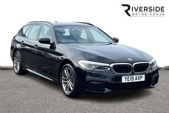 BMW 520 520d xDrive M Sport 5dr Auto