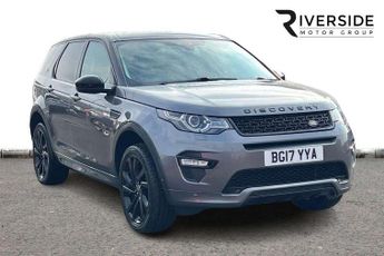 Land Rover Discovery Sport 2.0 TD4 180 HSE Dynamic Lux 5dr Auto