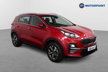 Kia Sportage 1.6 GDi ISG 2 5dr