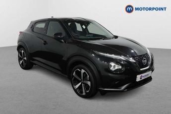 Nissan Juke 1.0 DiG-T 114 Tekna 5dr DCT