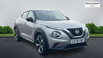 Nissan Juke 1.0 DiG-T Tekna 5dr DCT