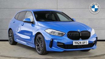 BMW 118 118i [136] M Sport 5dr Step Auto [LCP]