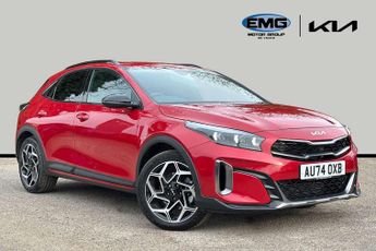 Kia Ceed 1.5T GDi ISG 138 GT-Line 5dr