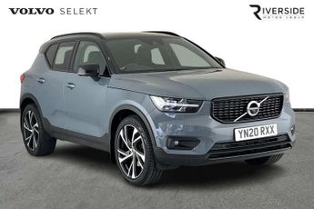 Volvo XC40 2.0 D4 [190] R DESIGN Pro 5dr AWD Geartronic