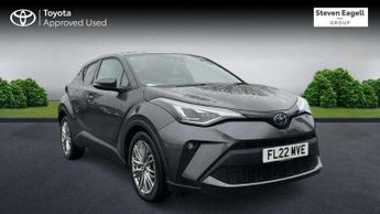 Toyota C-HR 1.8 Hybrid Excel 5dr CVT