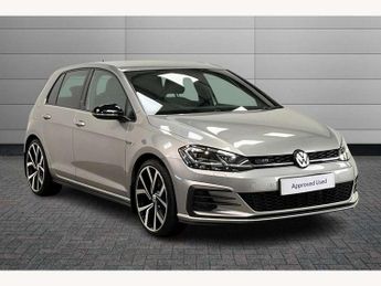 Volkswagen Golf TDi 2.0 TDI 184 GTD 5dr