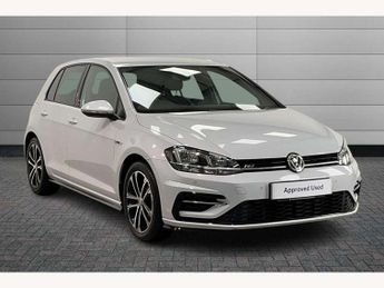 Volkswagen Golf TDi 2.0 TDI R-Line 5dr DSG