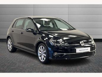 Volkswagen Golf TDi 1.6 TDI GT Edition 5dr