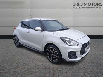 Suzuki Swift 1.4 Boosterjet 48V Hybrid Sport 5dr