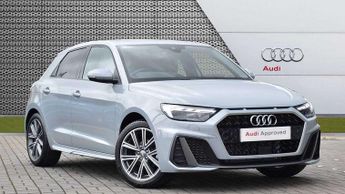 Audi A1 25 TFSI S Line 5dr