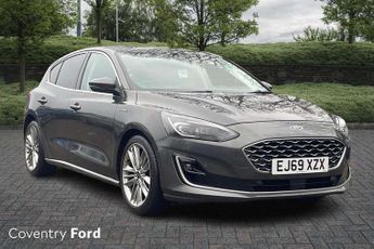 Ford Focus Vignale 2.0 EcoBlue 5dr Auto