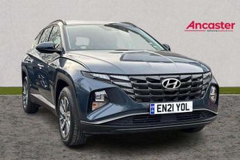 Hyundai Tucson 1.6 TGDi Hybrid 230 SE Connect 5dr 2WD Auto