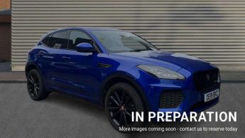 Jaguar E-PACE 2.0d [240] R-Dynamic HSE 5dr Auto