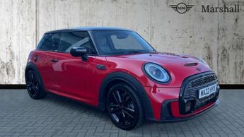 MINI Hatch 2.0 Cooper S Sport 3dr Auto