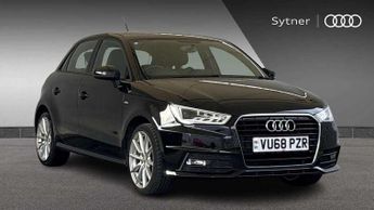 Audi A1 1.4 TFSI S Line Nav 5dr