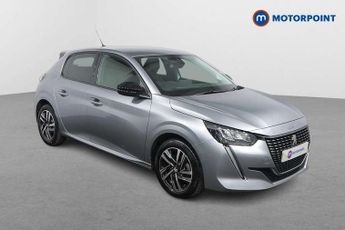 Peugeot 208 1.2 PureTech 100 Allure Premium + 5dr EAT8