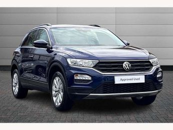 Volkswagen T-Roc 1.5 TSI EVO SE 5dr DSG