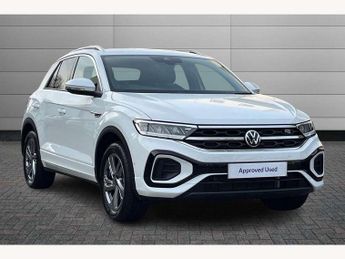 Volkswagen T-Roc 1.5 TSI R-Line 5dr DSG