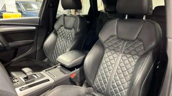 Audi Q5 55 TFSI e Quattro S Line Competition 5dr S Tronic