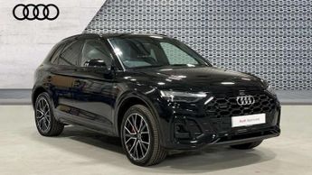 Audi Q5 50 TFSI e Quattro Edition 1 5dr S Tronic