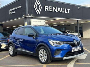 Renault Captur 1.5 dCi 95 Iconic 5dr