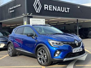 Renault Captur 1.0 TCE 90 Techno 5dr