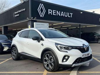 Renault Captur 1.0 TCE 90 Techno 5dr