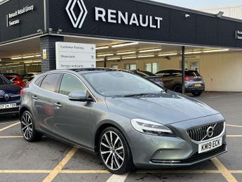 Volvo V40 T3 [152] Inscription Edition 5dr Geartronic