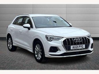 Audi Q3 35 TFSI Sport 5dr S Tronic