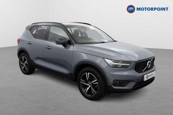 Volvo XC40 1.5 T3 [163] R DESIGN 5dr