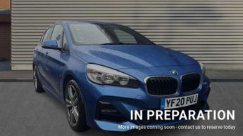 BMW 218 218i M Sport 5dr