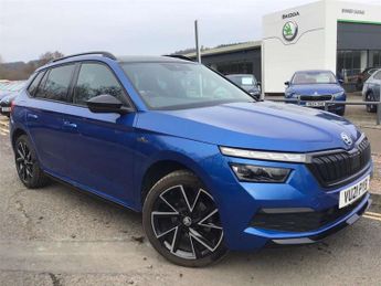 Skoda Kamiq 1.0 TSI 110 Monte Carlo 5dr