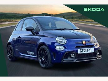 Abarth 595 1.4 T-Jet 165 Monster Yamaha 70th Anniversary 3dr