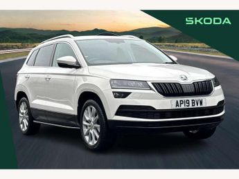 Skoda Karoq 1.5 TSI SE L 5dr DSG